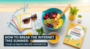 featured: how to break the internet this summer: your ultimate recipe handbook