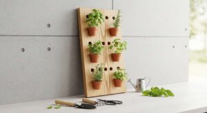 featured: how to build the simple herb garden board going viral right now