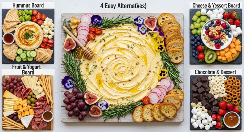 featured: how to build the ultimate viral butter board (and 4 easy alternatives)