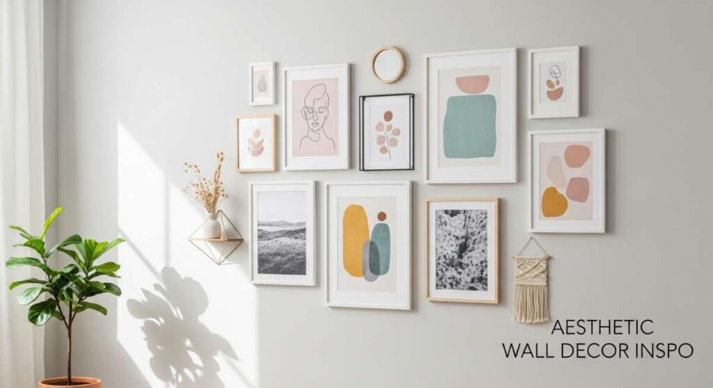 featured: how to create a pinterest worthy gallery wall on a budget