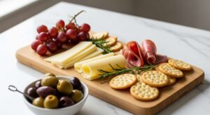 featured: how to create the aesthetic simple food board everyone is pinning