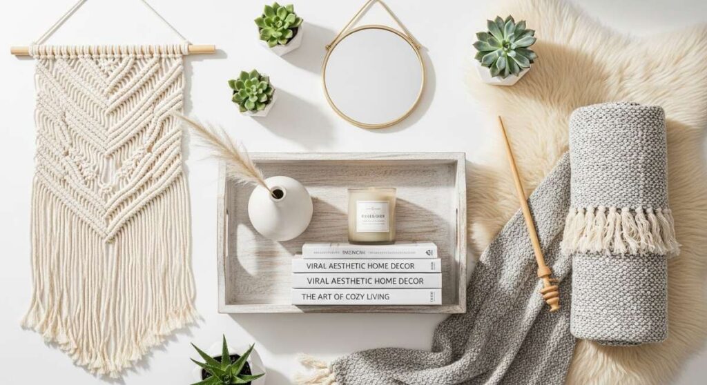 featured: how to get the pinterest perfect look: viral decor essentials
