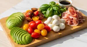 featured: how to make a viral worthy food board with just 5 ingredients