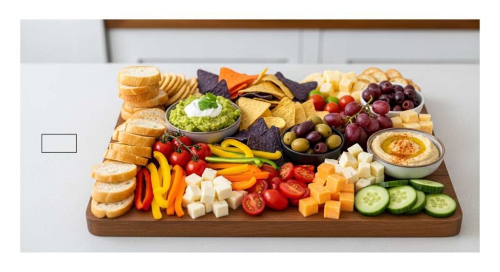 featured: how to make the internet’s favorite simple food board