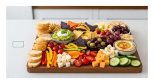 featured: how to make the internet’s favorite simple food board