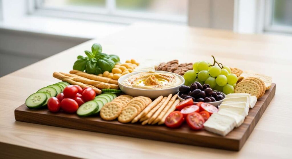 featured: how to make the viral simple food board everyone’s obsessed with