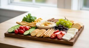 featured: how to make the viral simple food board everyone’s obsessed with