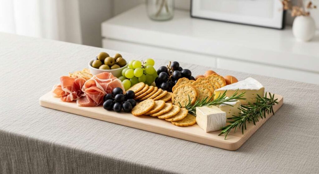 featured: how to master the aesthetic food board trend (with minimal effort)