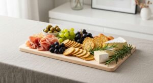 featured: how to master the aesthetic food board trend (with minimal effort)