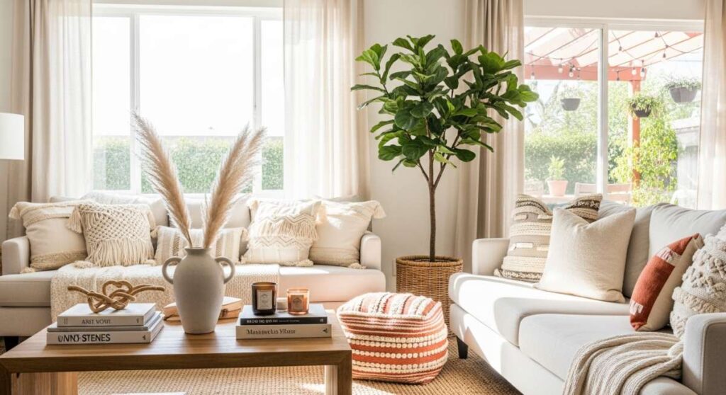 featured: how to master the effortless boho aesthetic that's taking over pinterest
