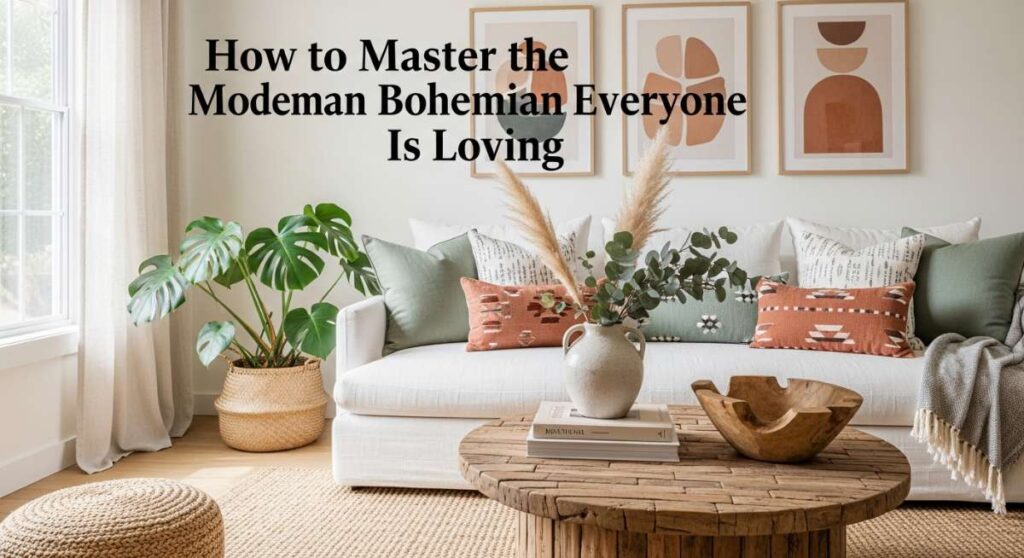 featured: how to master the modern bohemian aesthetic everyone is loving