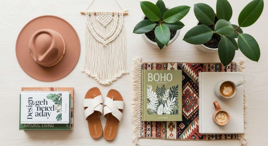 featured: how to master the modern boho aesthetic: secrets from the pros