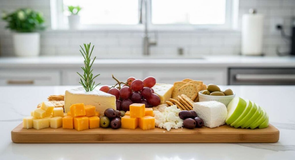 featured: how to master the simple food board trend at home