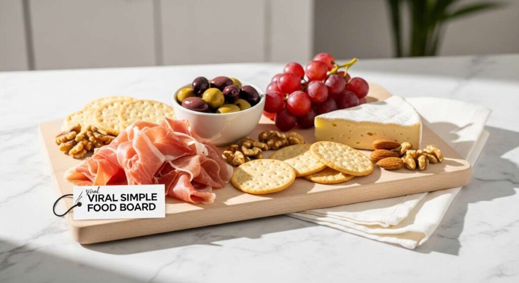 featured: how to master the simple food board trend in minutes