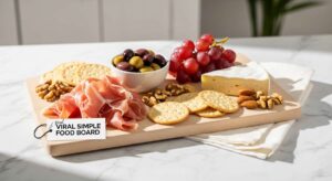 featured: how to master the simple food board trend in minutes