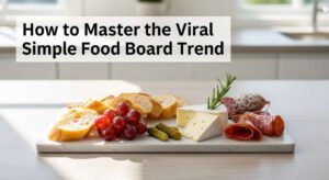 featured: how to master the viral simple food board trend