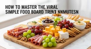featured: how to master the viral simple food board trend in minutes