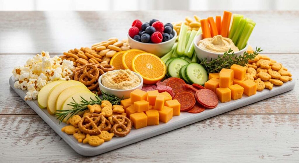 featured: how to master the viral snack board trend on a budget