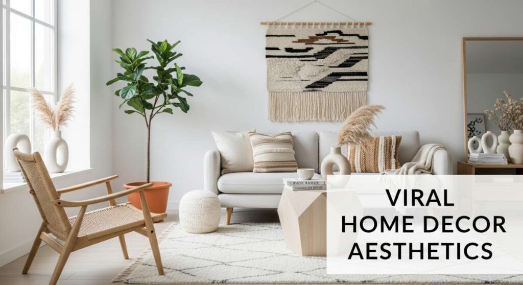 featured: how to nail the most popular social media aesthetics in your home
