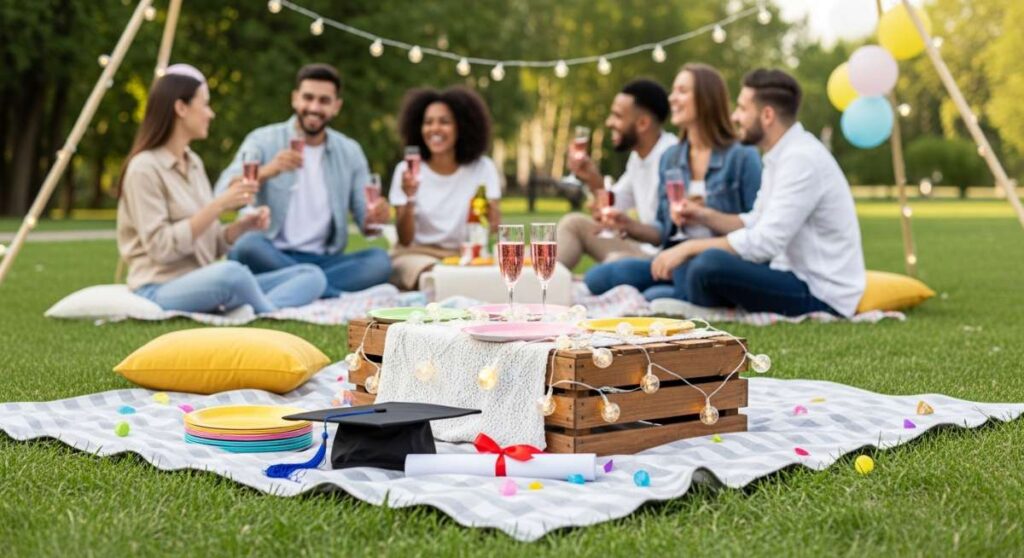 featured: how to throw the best graduation party ever (without breaking the bank)