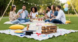 featured: how to throw the best graduation party ever (without breaking the bank)
