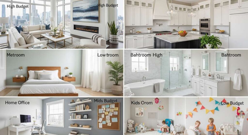 featured: inside my dream home: room by room inspo for every budget