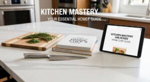 featured: kitchen mastery unlocked: your essential home chef guide