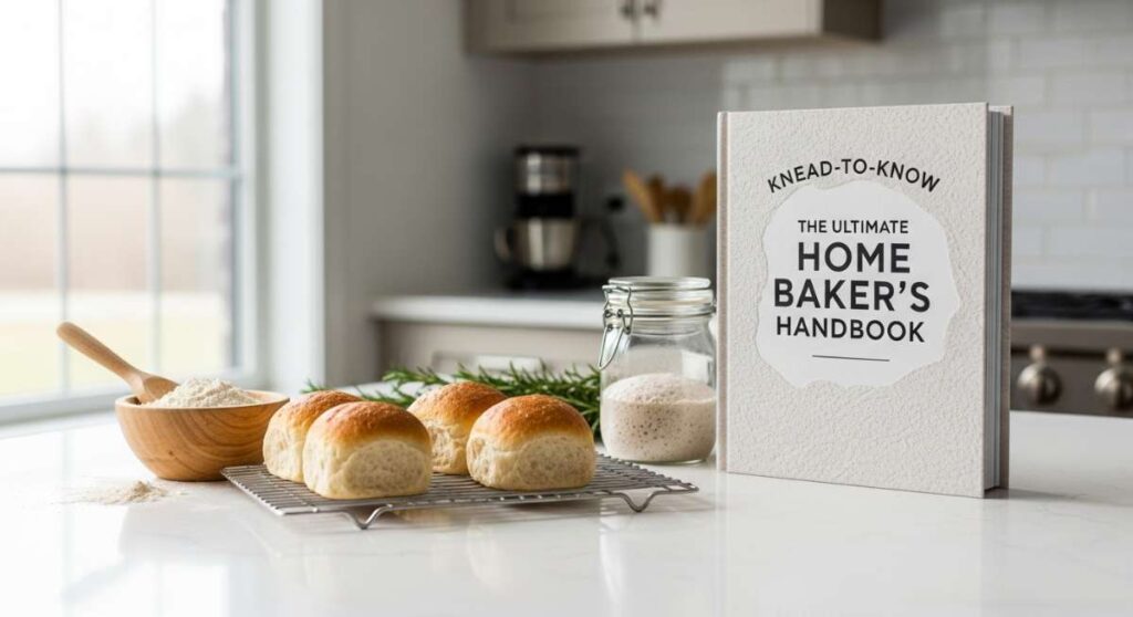 featured: knead to know: mastering the art of the home baker’s handbook
