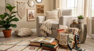 featured: layering textures and tales: the ultimate guide to bohemian interiors