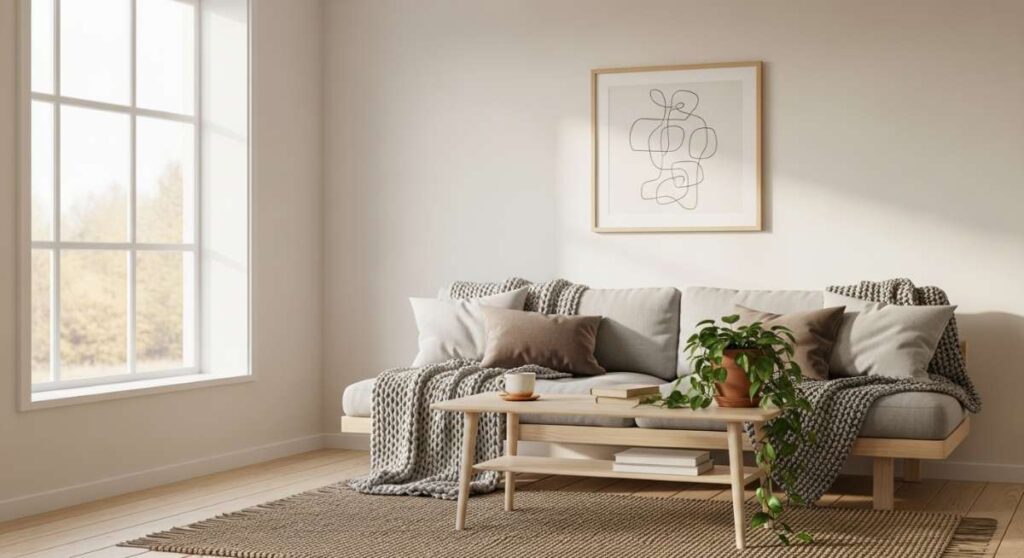 Less is More: How to Master the Cozy Minimalist Vibe featured: less is more: how to master the cozy minimalist vibe