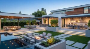featured: level up your landscape: high end upgrades for the modern homeowner