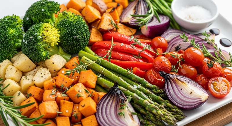 featured: level up your side dish game: the ultimate roasted vegetable guide