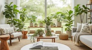 featured: lush living: why botanical interior design is this season's hottest trend