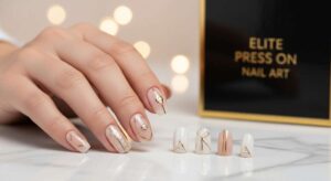 featured: luxury at your fingertips: reviewing the best elite press on designs