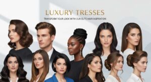 featured: luxury tresses: transform your look with our elite hair inspiration