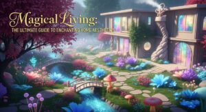 featured: magical living: the ultimate guide to enchanting home aesthetics
