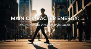 featured: main character energy: your ultimate viral lifestyle guide