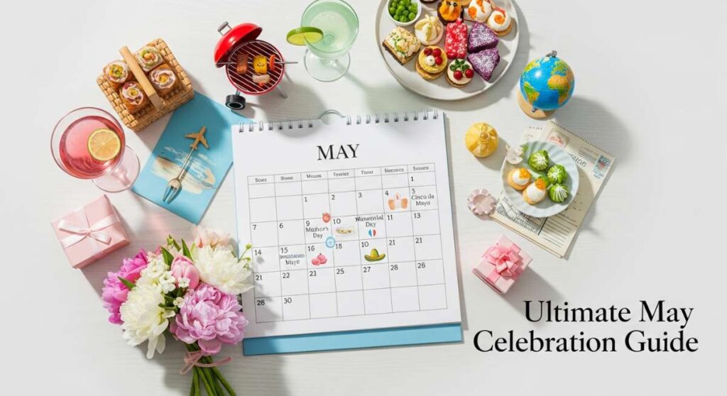 featured: make the most of may: your essential guide to holidays and hosting