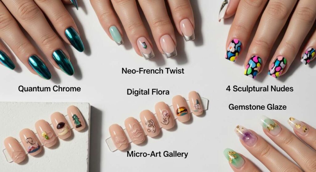 featured: manifest your best manicure: top 2025 2026 nail aesthetics revealed