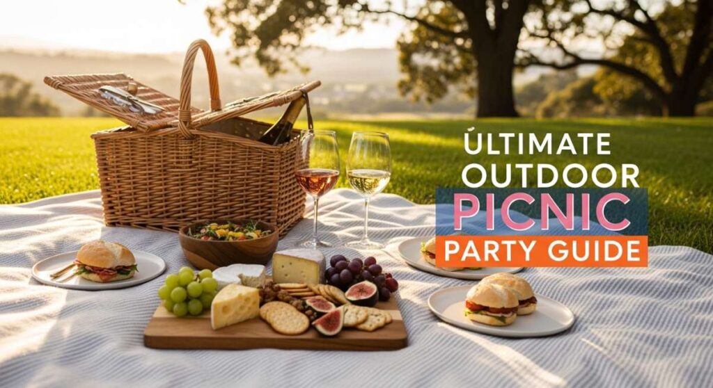 featured: master the art of al fresco: your ultimate picnic party guide