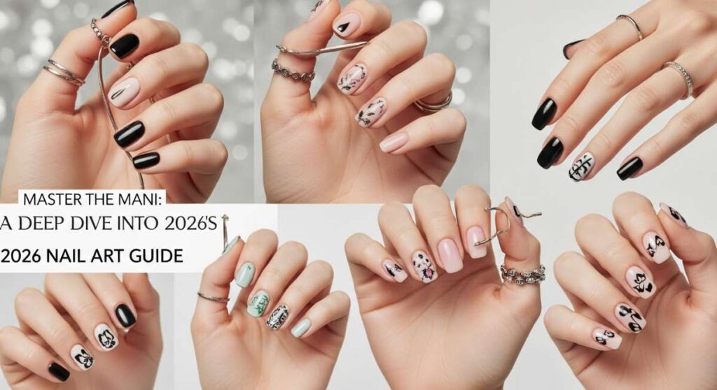featured: master the mani: a deep dive into 2026’s hottest nail aesthetics