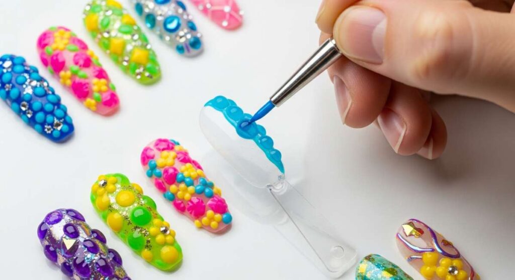 featured: mastering dimension: the ultimate guide to colorful 3d acrylic art