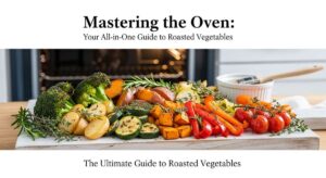 featured: mastering the oven: your all in one guide to roasted vegetables
