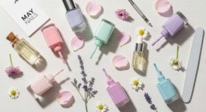 featured: may mani magic: pastels, petals, and polished looks