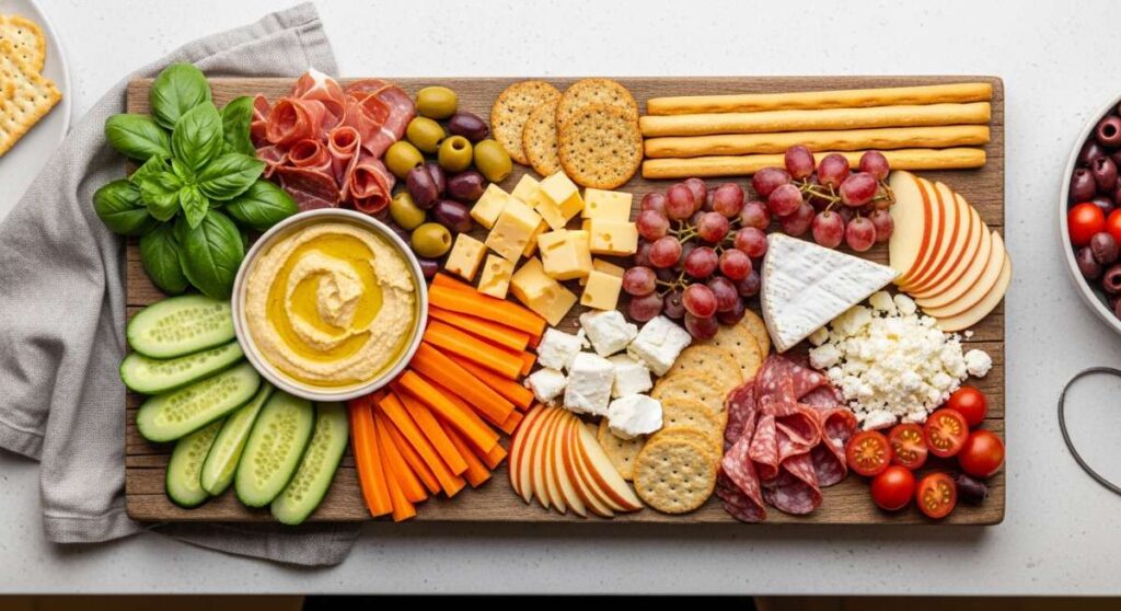 featured: minimal effort, maximum flavor: the viral food board you need to try