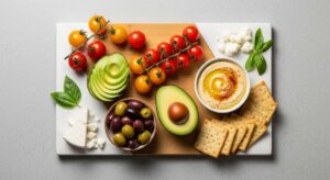 featured: minimal effort, maximum viral vibes: the simple food board guide