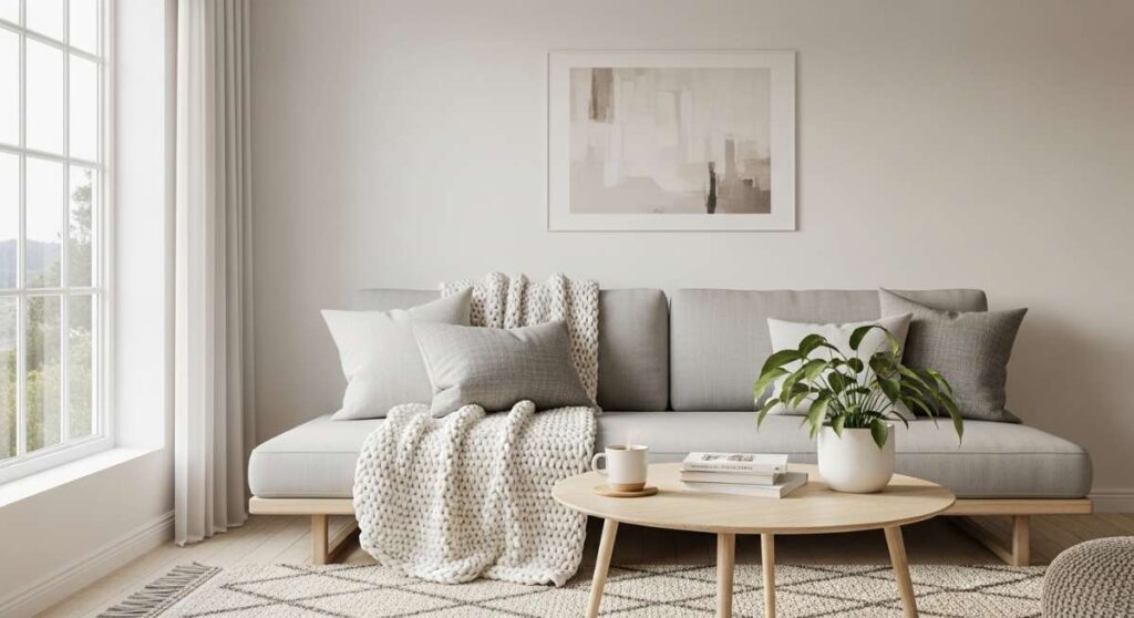 featured: minimalism meets hygge: crafting your cozy aesthetic sanctuary
