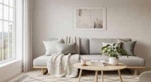 featured: minimalism meets hygge: crafting your cozy aesthetic sanctuary