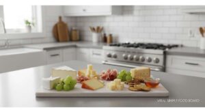 featured: minimalist charcuterie: the viral simple food board trend explained