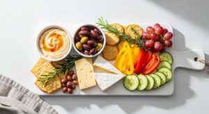 featured: minimalist & delicious: the viral food board you need to try